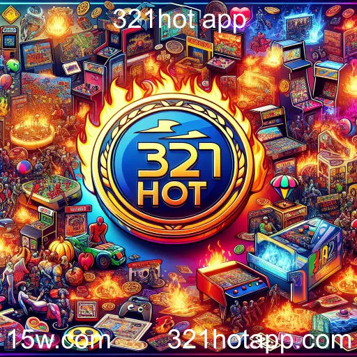 Catálogo 321hot app 2.547 jogos - Pragmatic Play, Evolution, NetEnt