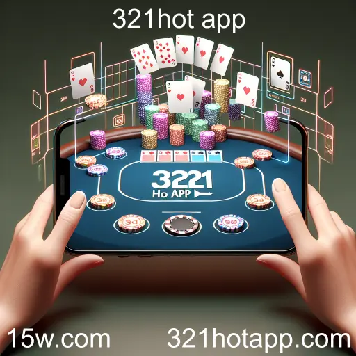 Catálogo 321hot app 2.547 jogos - Pragmatic Play, Evolution, NetEnt