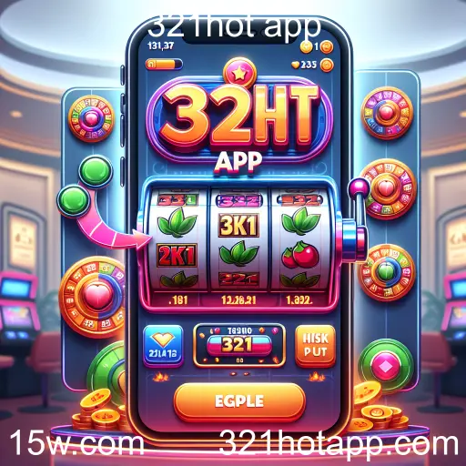 Vantagens exclusivas 321hot app para jogadores brasileiros - São Paulo, Rio, BH